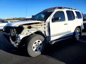 Nissan Xterra OFF ROAD 4.0L 6 2006