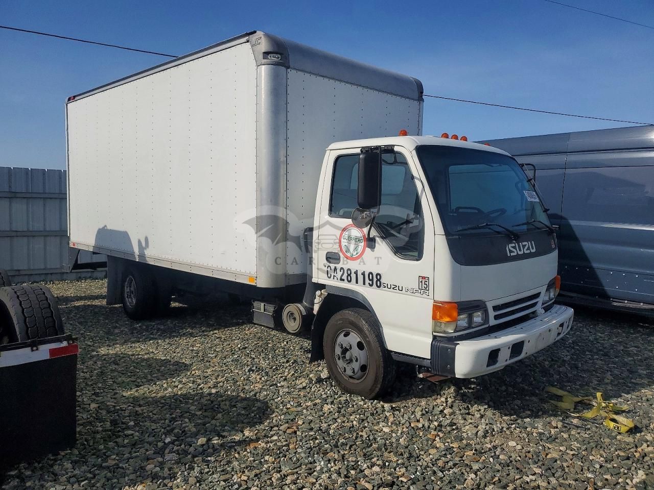 Isuzu NPR 6.0L 8 2005