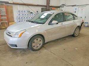 Ford Focus SE 2.0L 4 2010