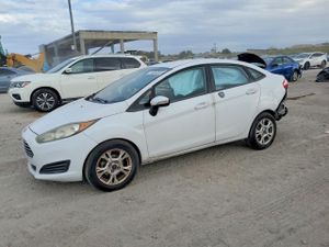 Ford Fiesta 1.6L 4 2015