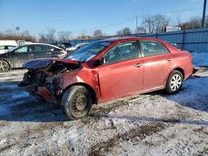 Toyota Corolla 1.8L 4 2011