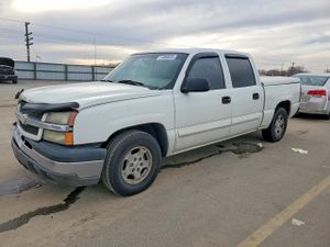 Chevrolet Silverado 1500 C1500 5.3L 8 2004