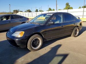 Honda Civic LX 1.7L 4 2002