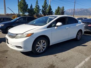 Honda Civic EX 1.8L 4 2012
