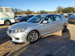 Honda Accord LX 2.4L 4 2013