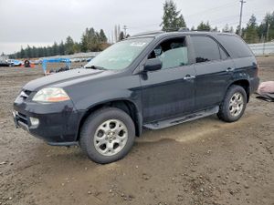 Acura MDX TOURING 3.5L 6 2001