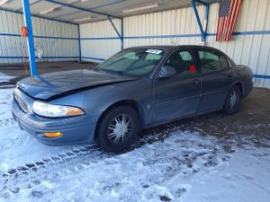 Buick LeSabre CUSTOM 3.8L 6 2005