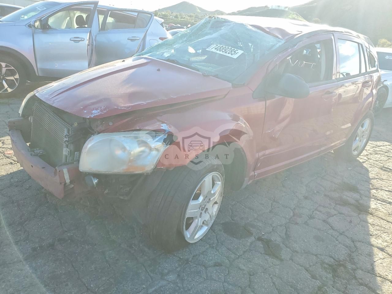 Dodge Caliber 2.0L 4 2009