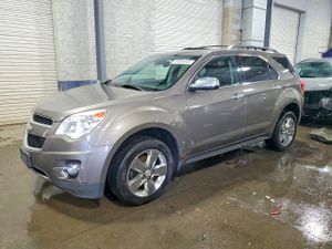 Chevrolet Equinox LTZ 2.4L 4 2012