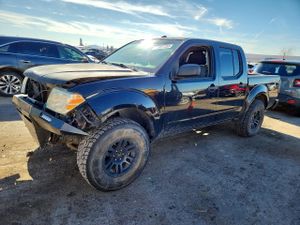 Nissan Frontier S 4.0L 6 2014