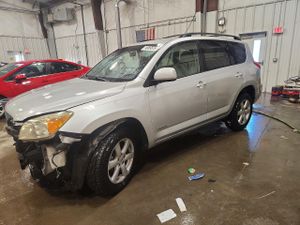 Toyota Rav4 LIMITED 2.4L 4 2006