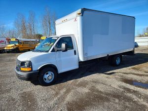 Chevrolet Express 6.0L 8 2013