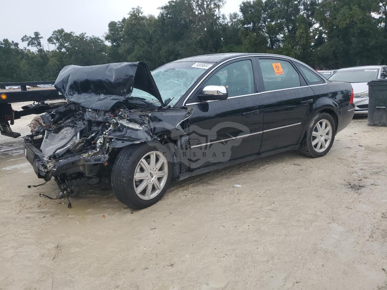 Ford Five Hundred LIMITED 3.0L 6 2005
