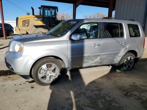 Honda Pilot 3.5L 6 2014