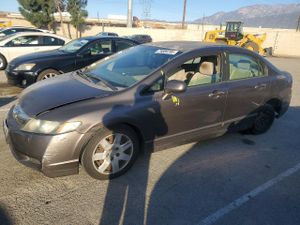 Honda Civic LX 1.8L 4 2009