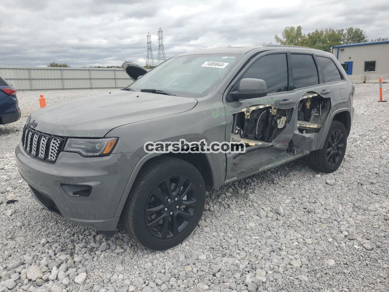 Jeep Grand Cherokee LAREDO E 3.6L  6 2022