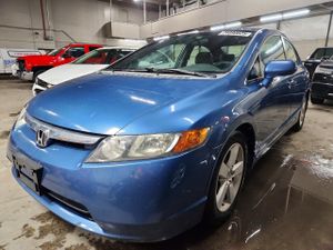 Honda Civic EX 1.8L 4 2008