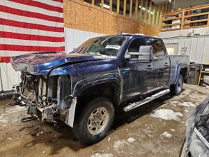 Chevrolet Silverado 1500 6.6L 8 2008
