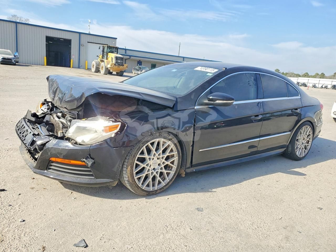 Volkswagen Passat CC SPORT 2.0L 4 2011