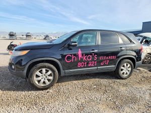 Kia Sorento LX 2.4L 4 2013