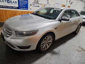 Ford Taurus LIMITED 3.5L 6 2013