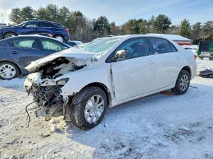 Toyota Corolla BASE 1.8L 4 2011