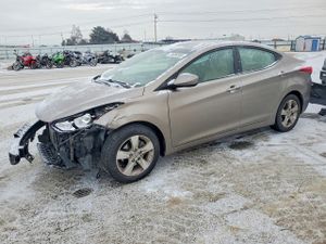 Hyundai Elantra 1.8L 4 2011