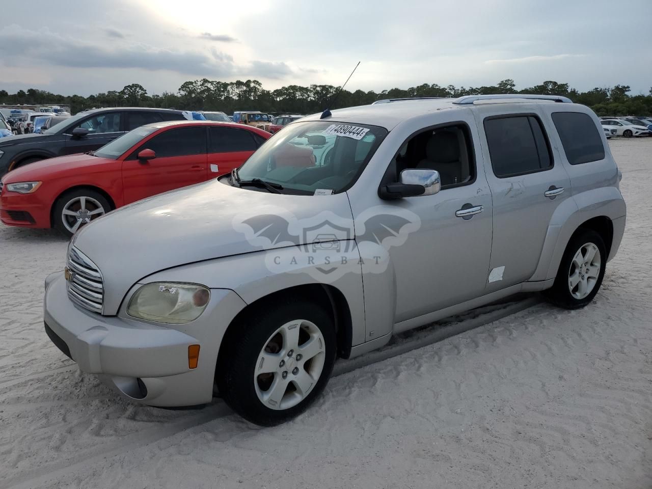 Chevrolet HHR LT 2.4L 4 2006