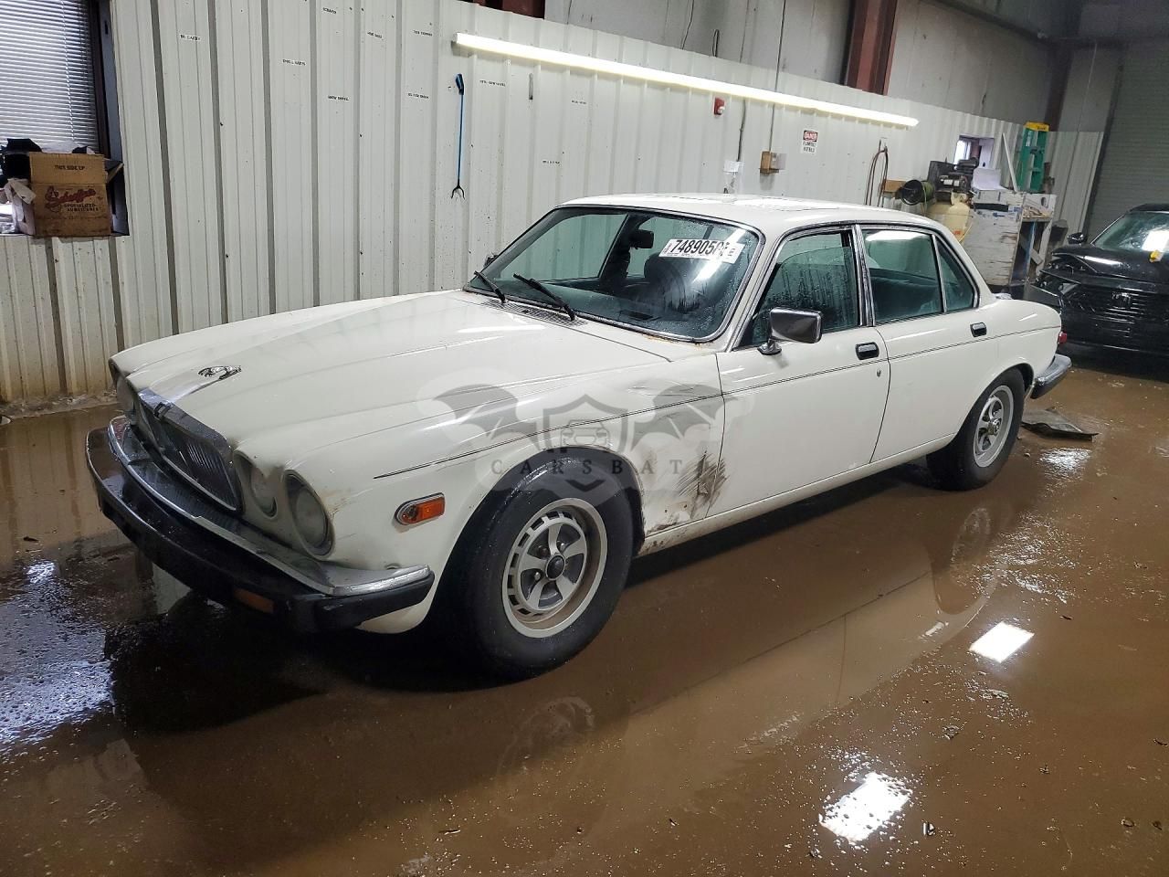 Jaguar XJ 4.2L 6 1985