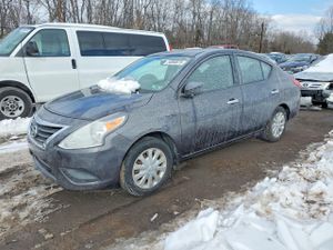 Nissan Versa S 1.6L 4 2015