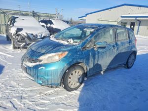 Nissan Versa S 1.6L 4 2015