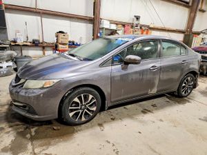 Honda Civic LX 1.8L 4 2014