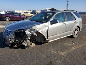 Cadillac SRX 3.6L 6 2004