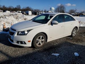 Chevrolet Cruze LT 1.4L 4 2014