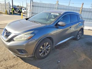 Nissan Murano S 3.5L 6 2015