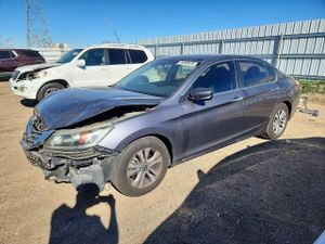 Honda Accord LX 2.4L 4 2014