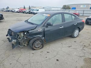 Nissan Versa S 1.6L 4 2012