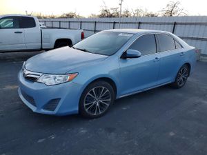 Toyota Camry L 2.5L 4 2013