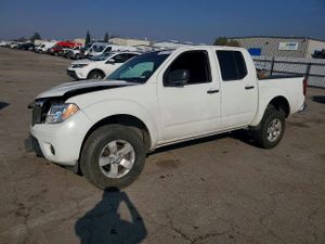 Nissan Frontier 4.0L 6 2013