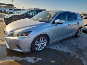 Lexus CT 200 1.8L 4 2014