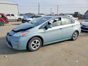 Toyota Prius 1.8L 4 2015
