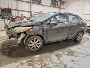 Ford Festiva SE 1.6L 4 2013