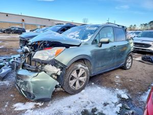 Subaru Forester 2.5L 4 2015