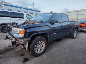 GMC Sierra K1500 SLE 5.3L 8 2015