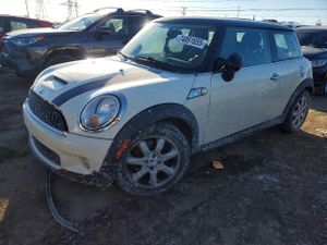 Mini Cooper S 1.6L 4 2010