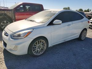 Hyundai Accent GLS 1.6L 4 2014