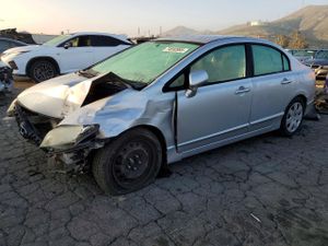 Honda Civic LX 1.8L 4 2010