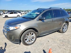 Ford Edge SEL 3.5L 6 2013