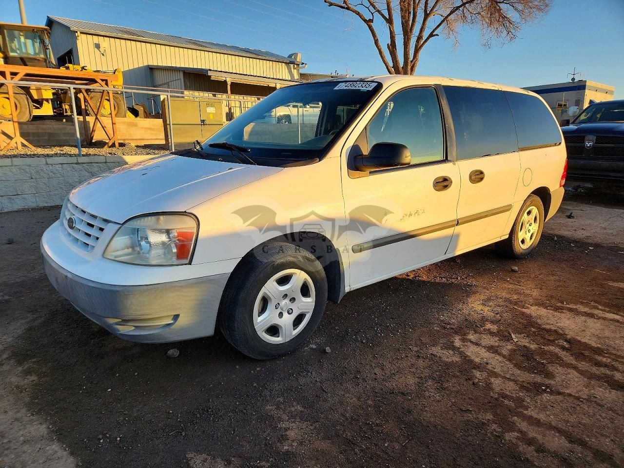 Ford Freestar 3.9L 6 2005
