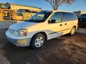 Ford Freestar 3.9L 6 2005